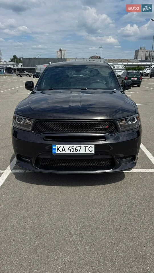 2019 Dodge Durango - мініатюра 25