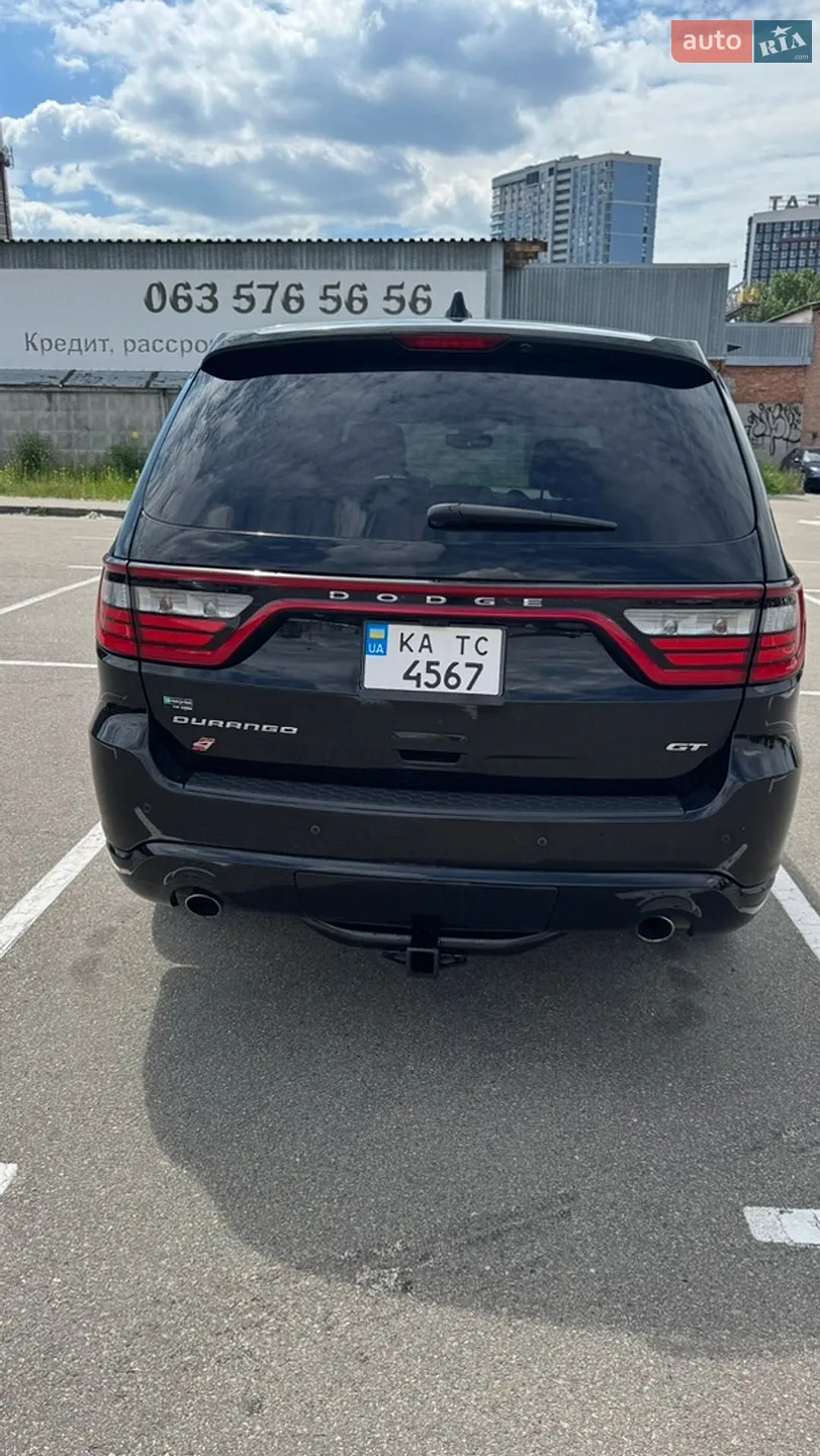 2020 Dodge Durango - мініатюра 11