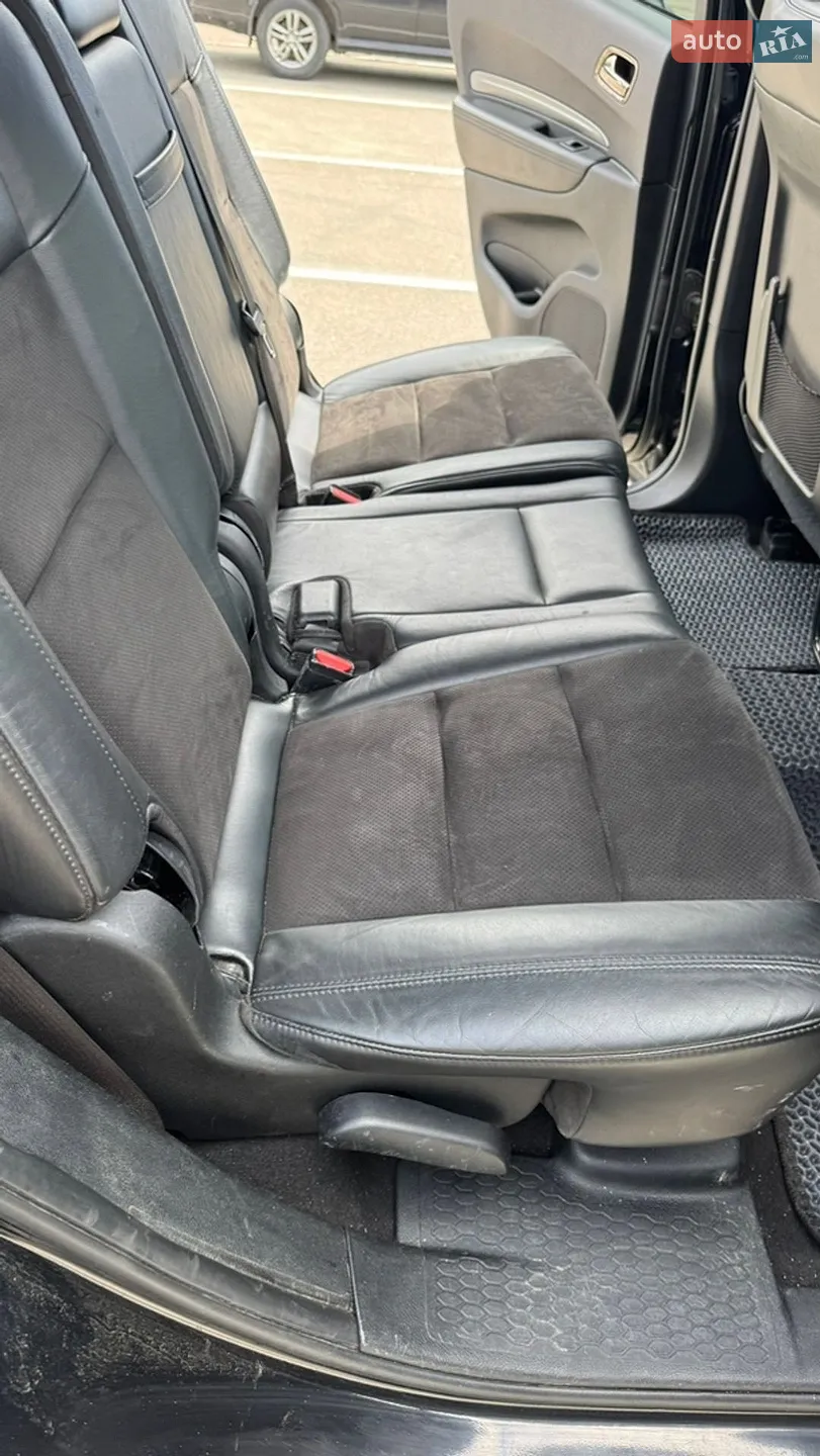 2020 Dodge Durango - мініатюра 21