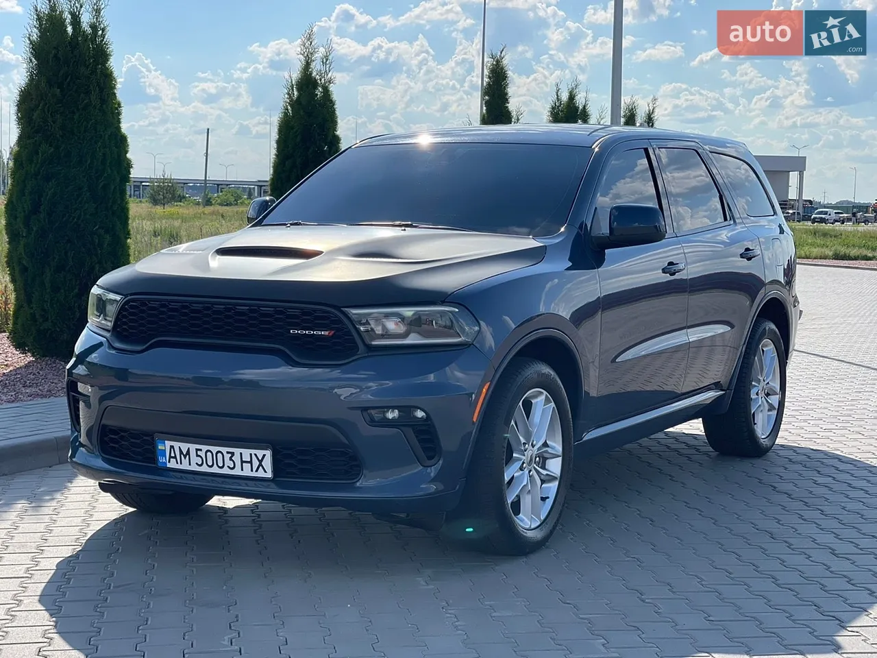 2021 Dodge Durango - мініатюра 23