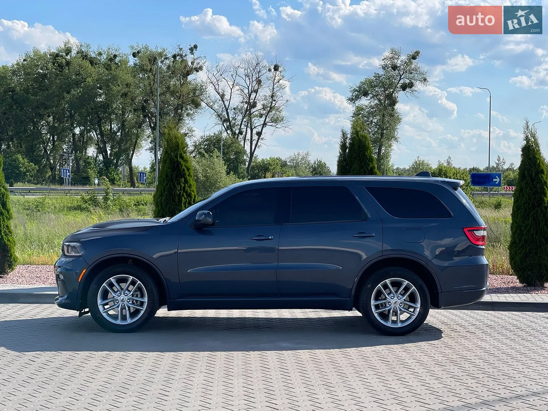 2020 Dodge Durango - мініатюра 2