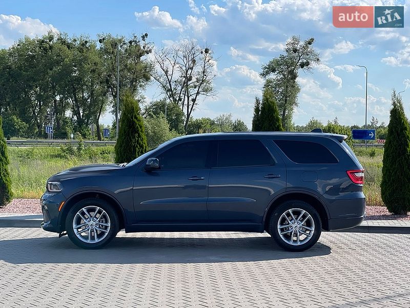 Dodge Durango 2020 Dodge Durango 2020