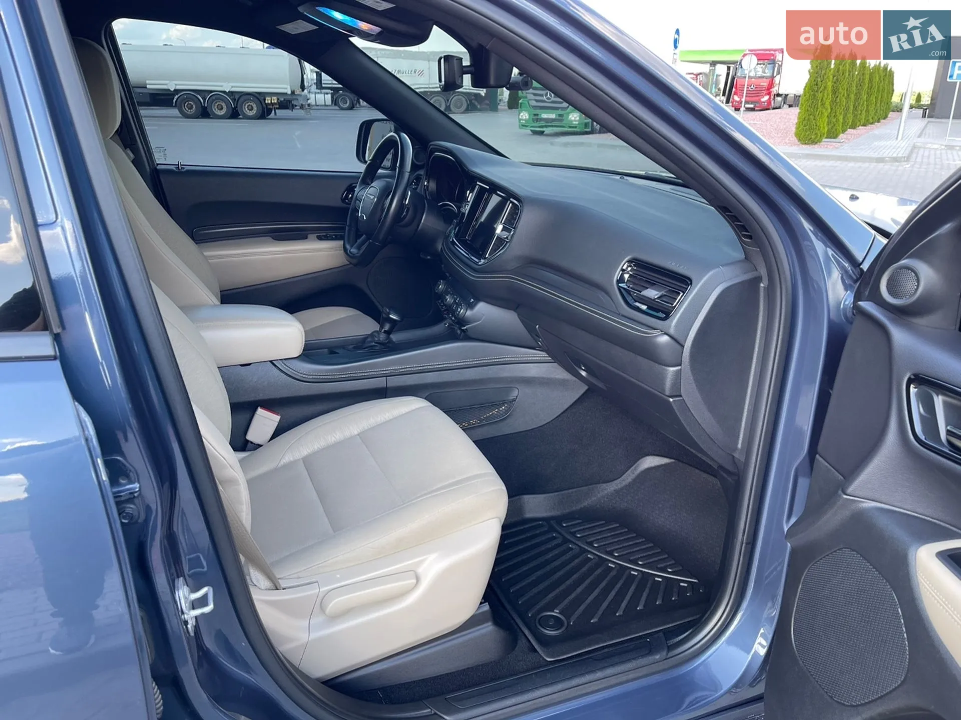 2020 Dodge Durango - мініатюра 23