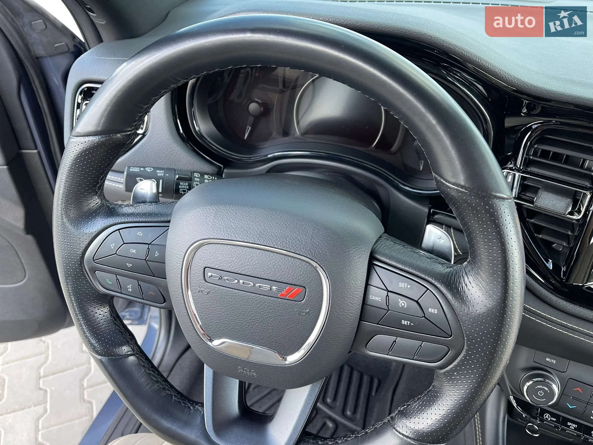 2020 Dodge Durango - мініатюра 31