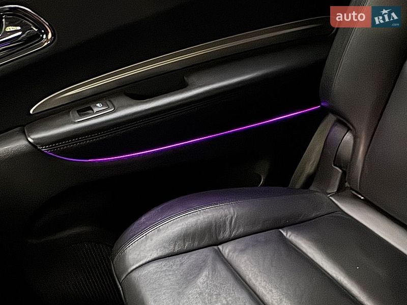 Позашляховик / Кросовер Dodge Durango 2017 в Харкові