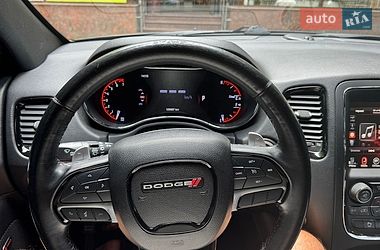 Позашляховик / Кросовер Dodge Durango 2017 в Харкові