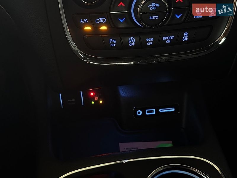 Позашляховик / Кросовер Dodge Durango 2017 в Харкові