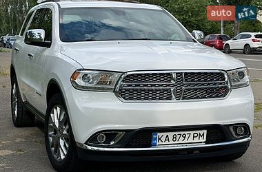 Позашляховик / Кросовер Dodge Durango 2015 в Києві