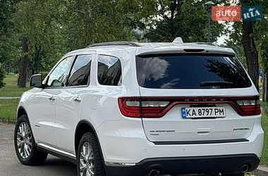Позашляховик / Кросовер Dodge Durango 2015 в Києві