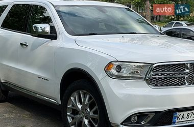 Позашляховик / Кросовер Dodge Durango 2015 в Києві