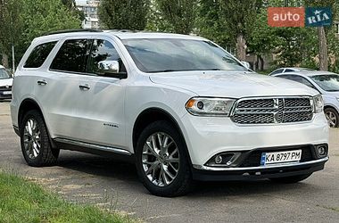 Позашляховик / Кросовер Dodge Durango 2015 в Києві