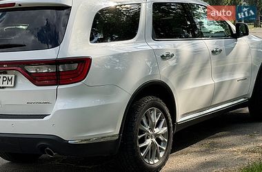 Позашляховик / Кросовер Dodge Durango 2015 в Києві