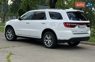 Позашляховик / Кросовер Dodge Durango 2015 в Києві