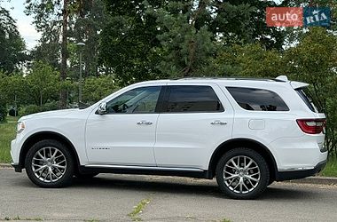 Позашляховик / Кросовер Dodge Durango 2015 в Києві