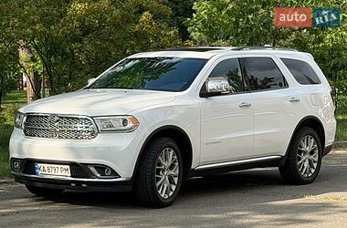 Позашляховик / Кросовер Dodge Durango 2015 в Києві