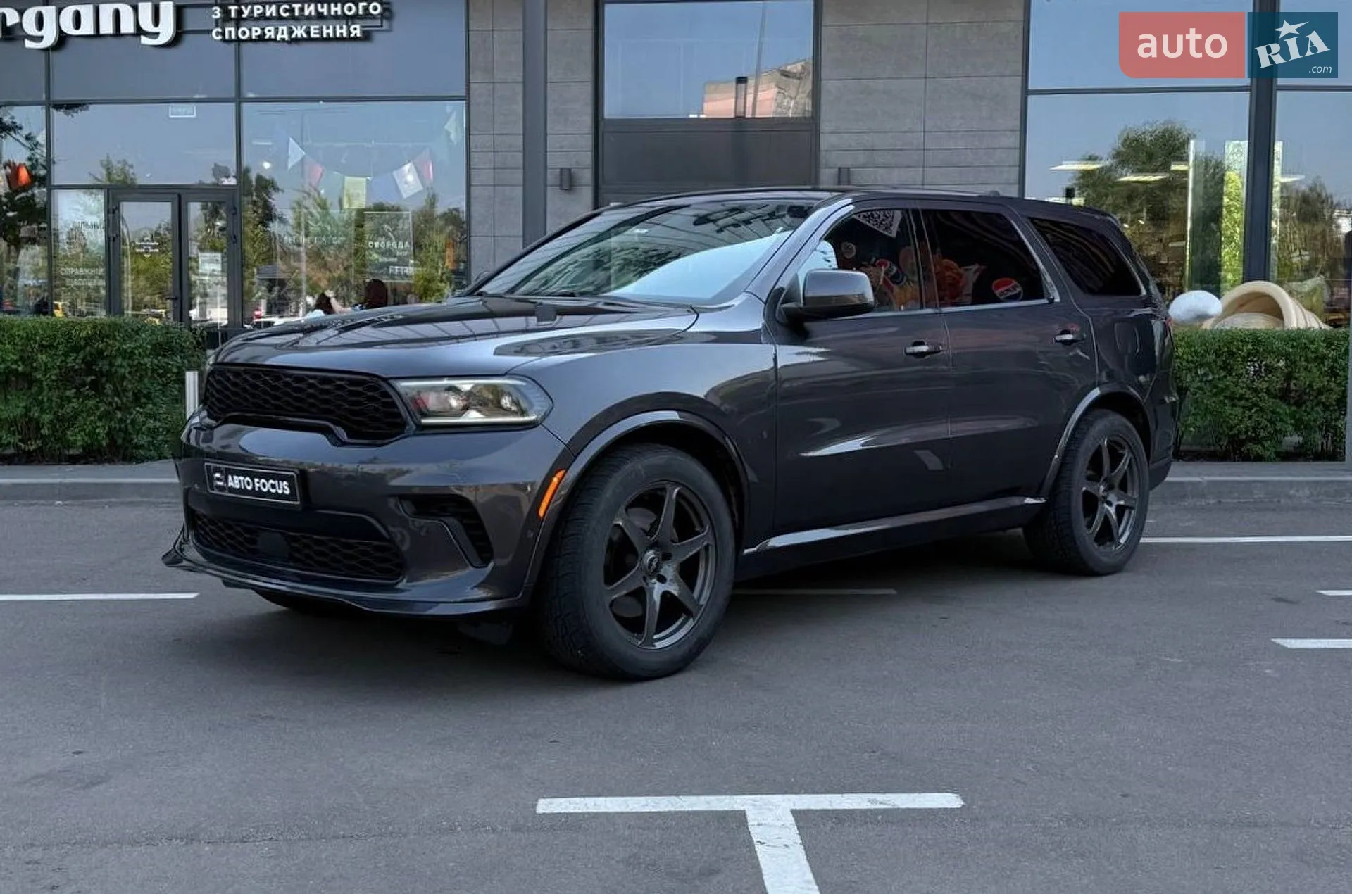 2021 Dodge Durango - мініатюра 4