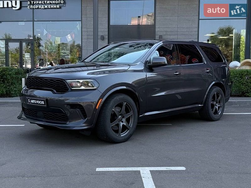 Внедорожник / Кроссовер Dodge Durango 2021 в Киеве