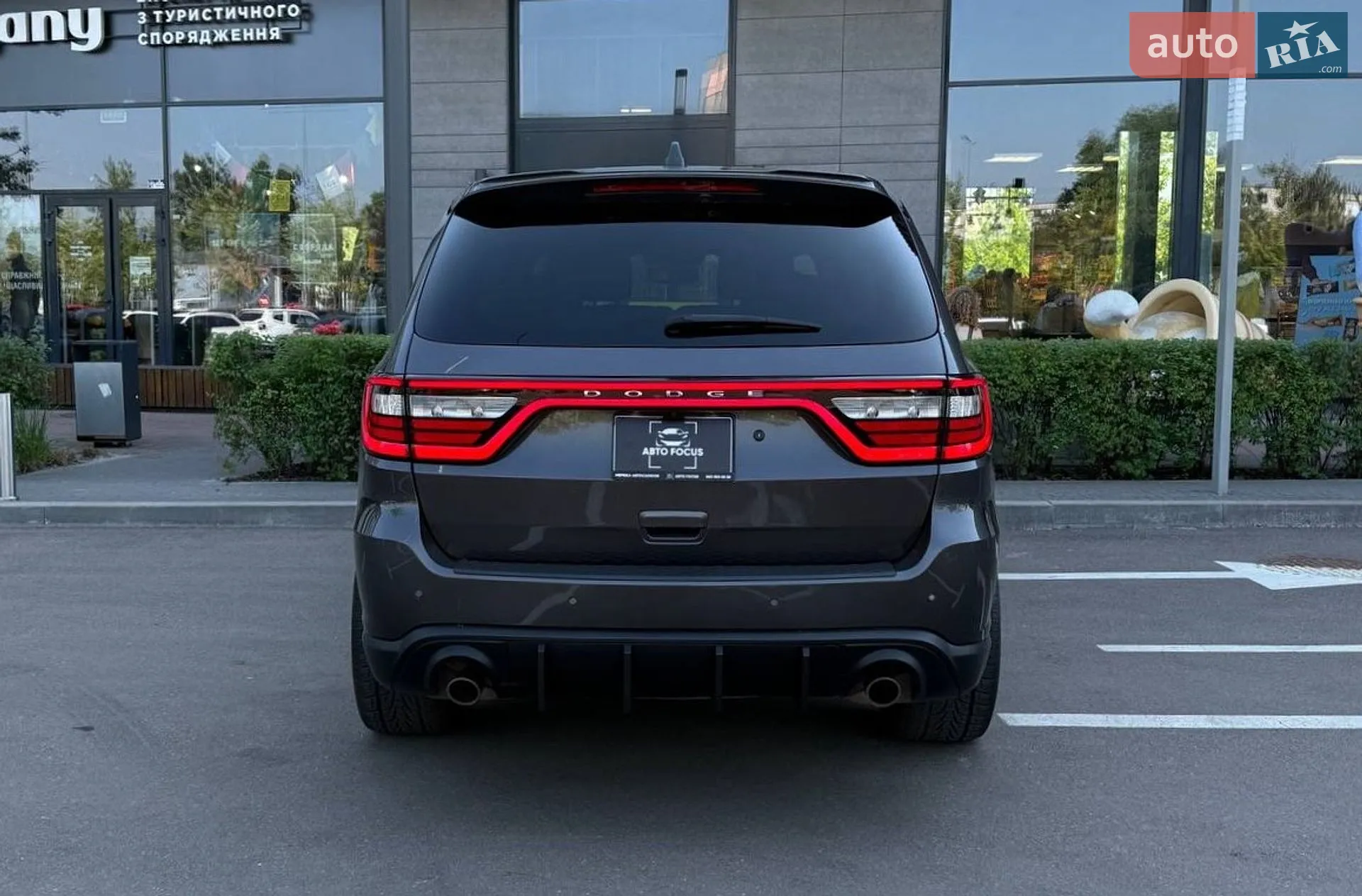 2021 Dodge Durango - мініатюра 7