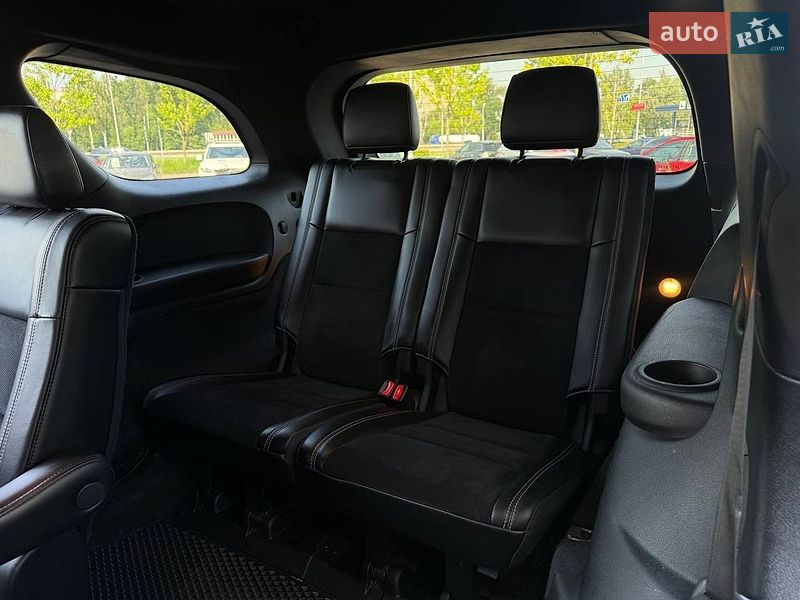 Внедорожник / Кроссовер Dodge Durango 2021 в Киеве