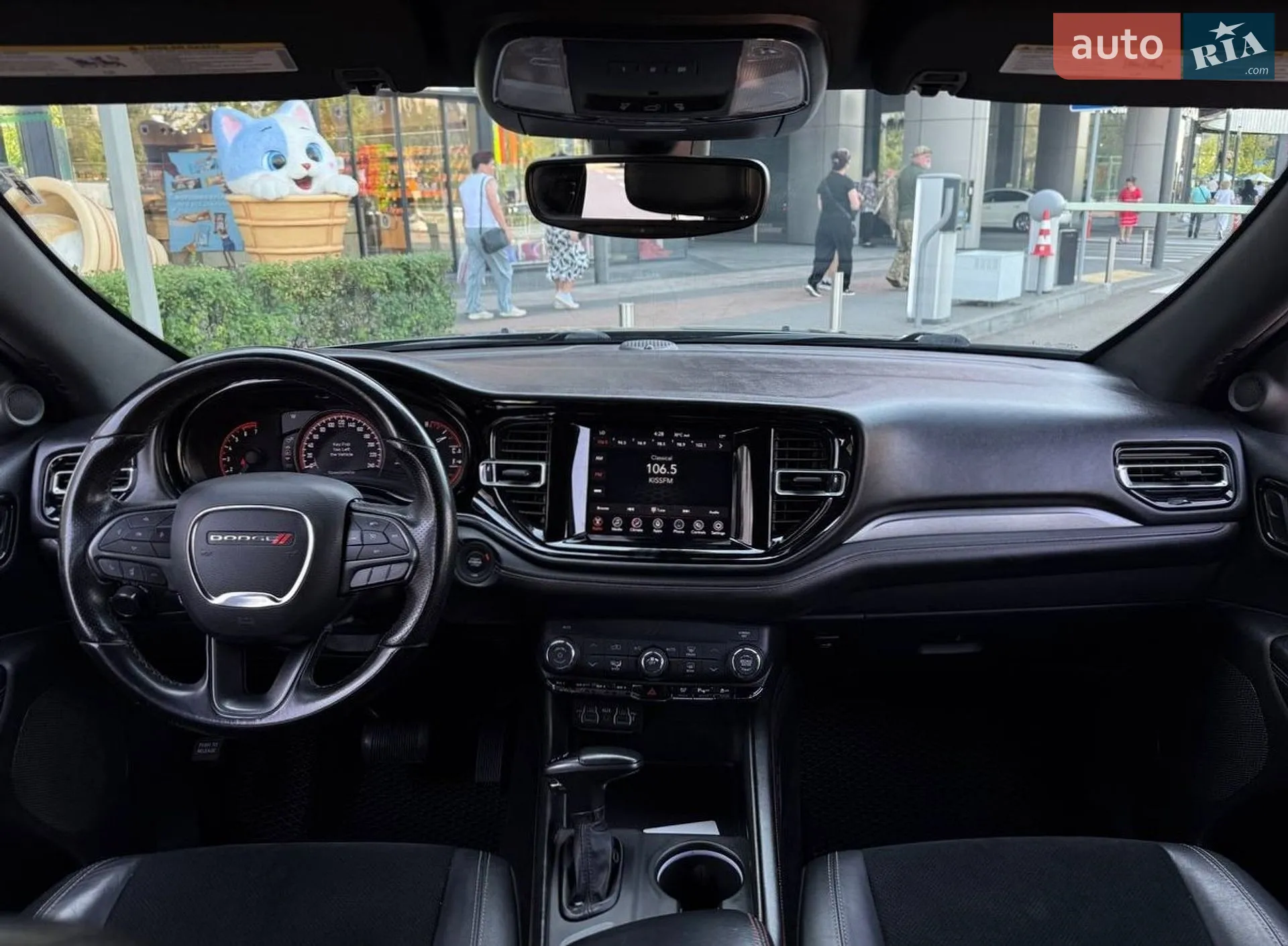 2021 Dodge Durango - мініатюра 24