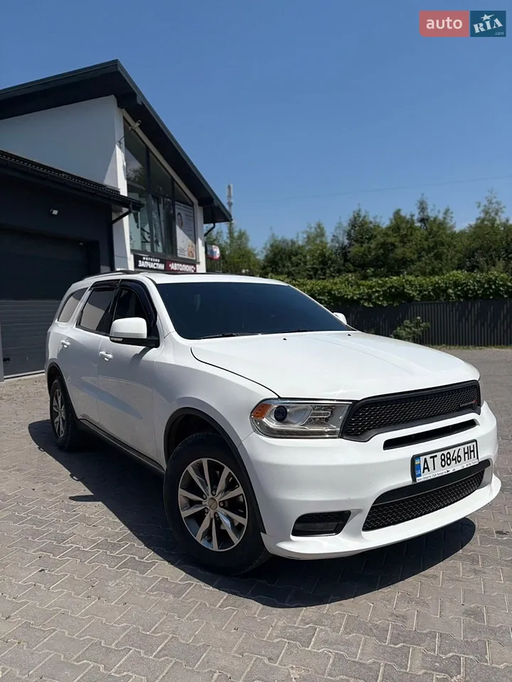 2014 Dodge Durango - мініатюра 24