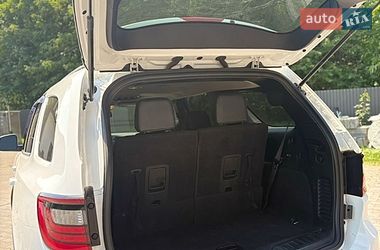 Позашляховик / Кросовер Dodge Durango 2014 в Івано-Франківську фото 21 Позашляховик / Кросовер Dodge Durango 2014 в Івано-Франківську
