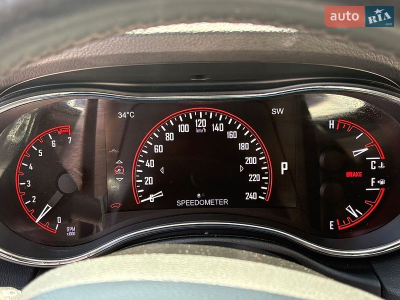Позашляховик / Кросовер Dodge Durango 2014 в Івано-Франківську фото 31 Позашляховик / Кросовер Dodge Durango 2014 в Івано-Франківську