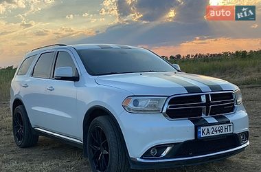 Позашляховик / Кросовер Dodge Durango 2015 в Білій Церкві