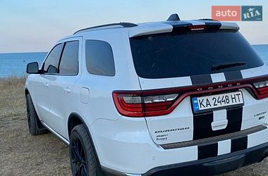 Позашляховик / Кросовер Dodge Durango 2015 в Білій Церкві