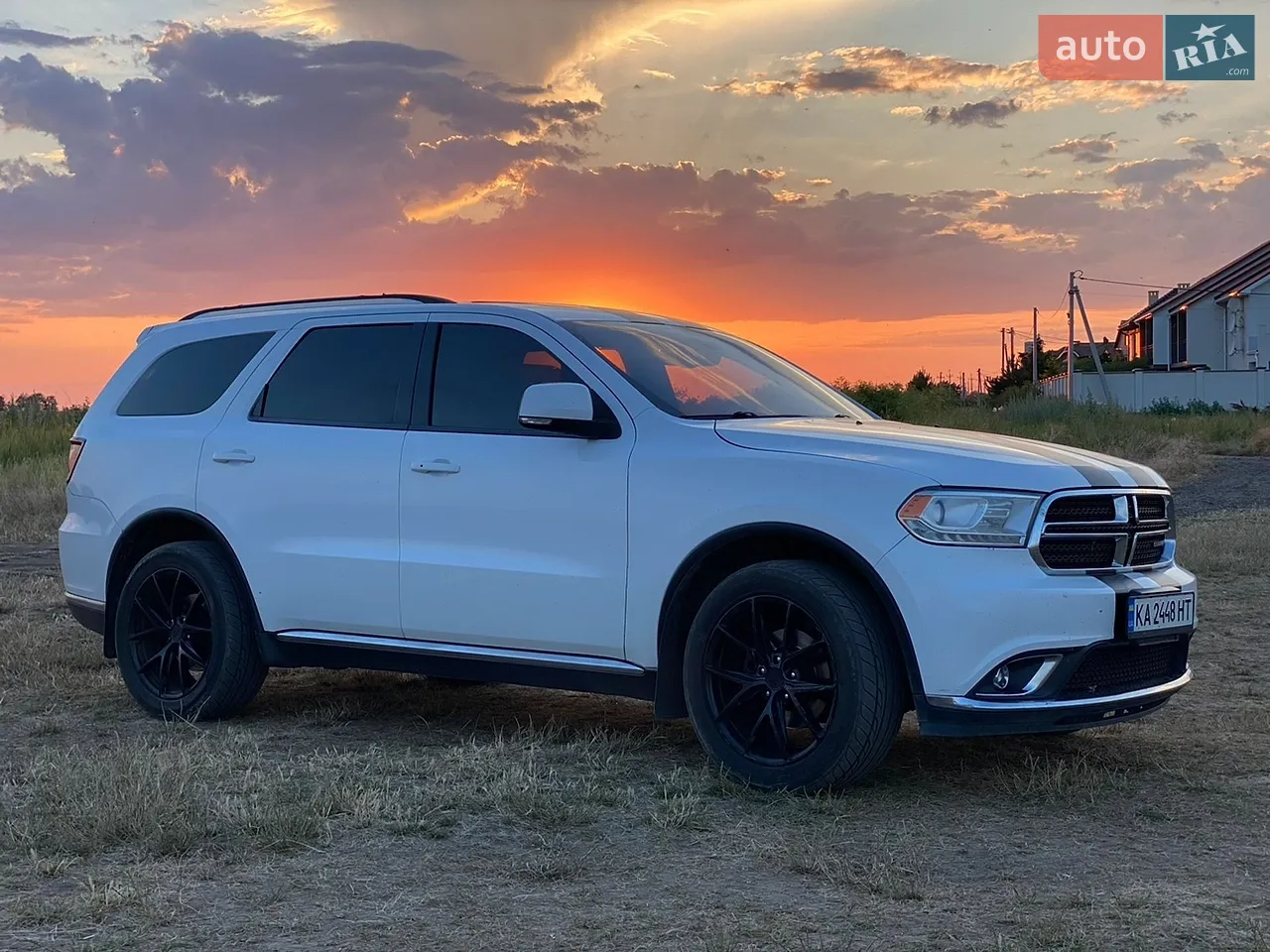 2014 Dodge Durango - мініатюра 36