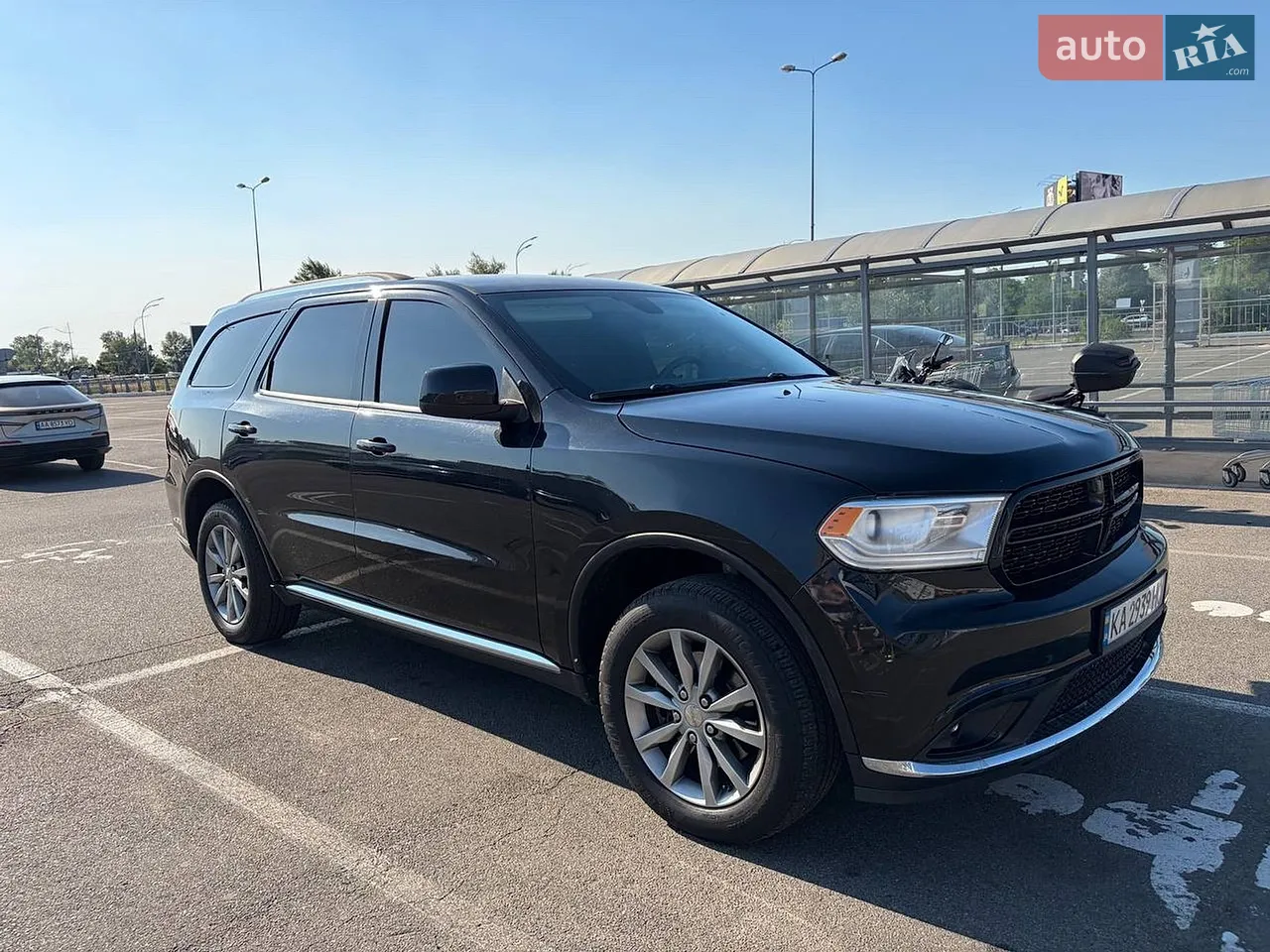 2015 Dodge Durango - мініатюра 24