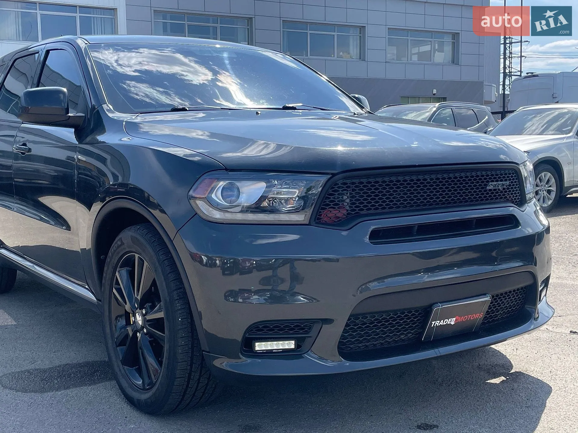 2011 Dodge Durango - мініатюра 2