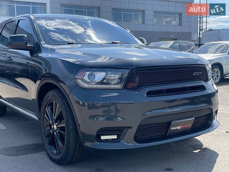 Внедорожник / Кроссовер Dodge Durango 2011 в Киеве
