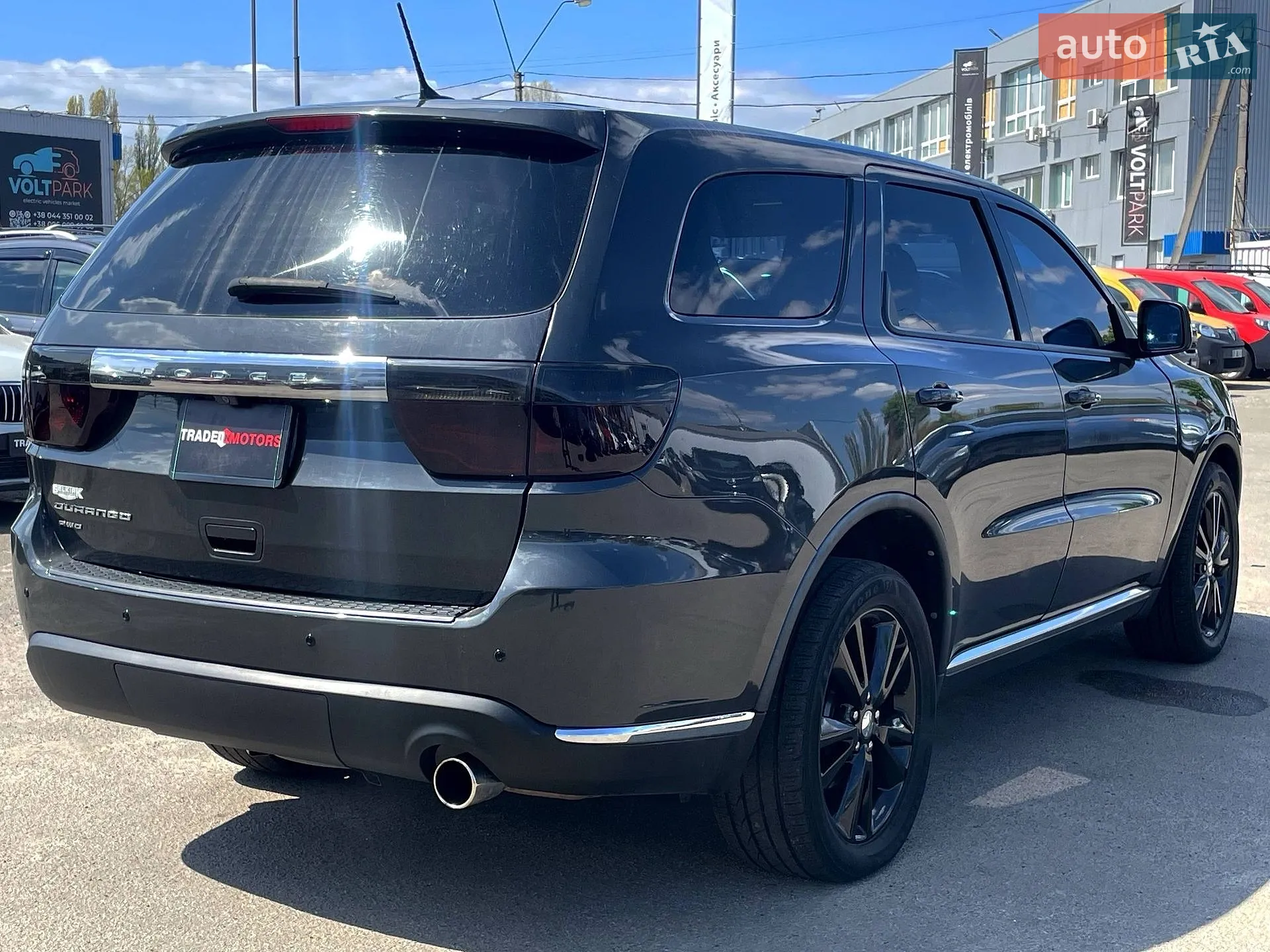 2011 Dodge Durango - мініатюра 10