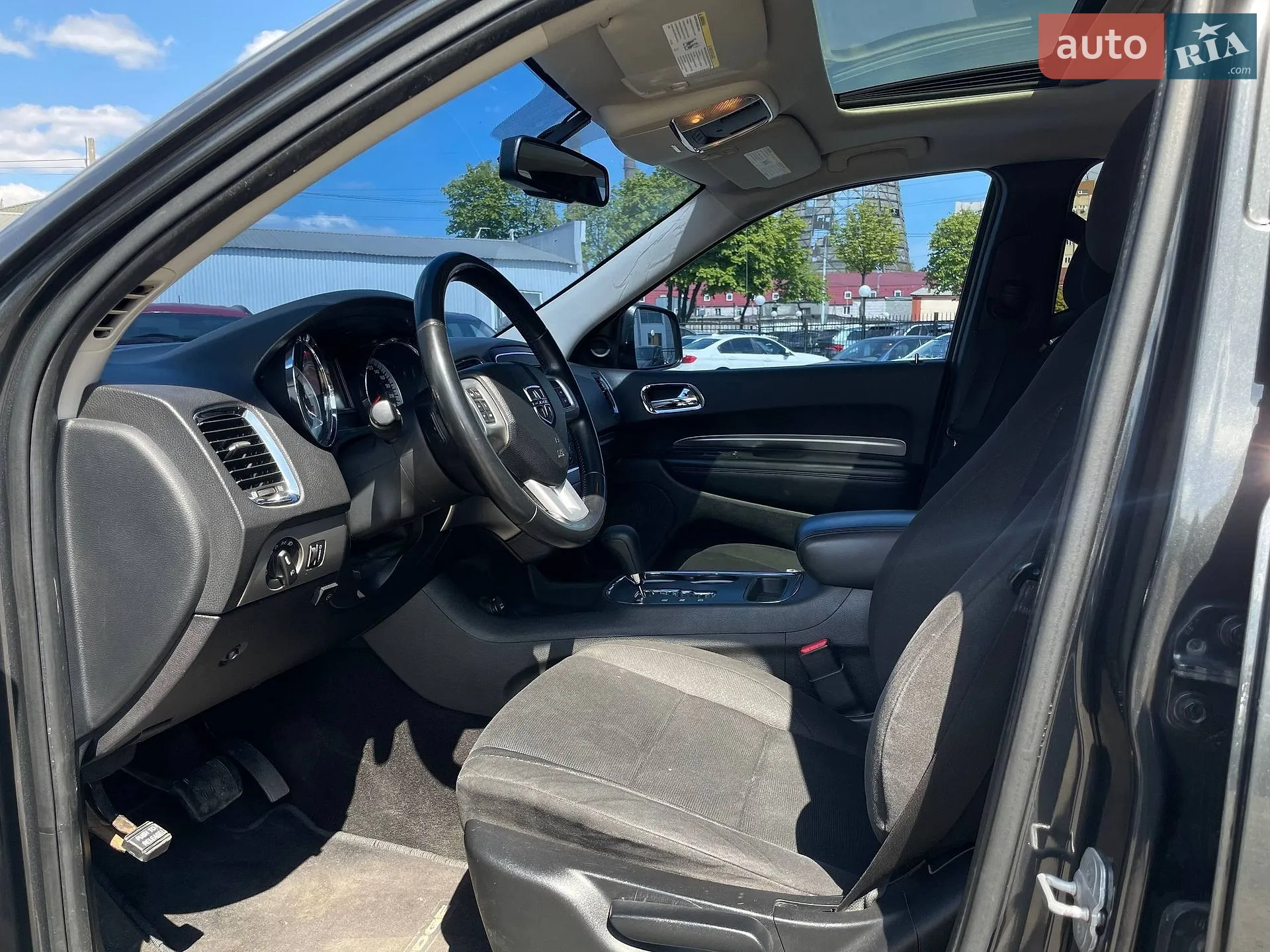 2011 Dodge Durango - мініатюра 13