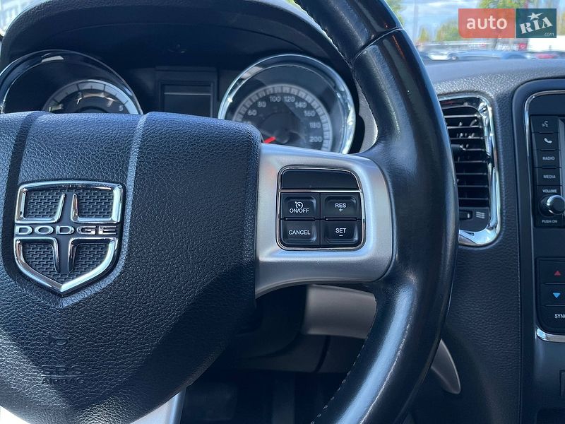 Внедорожник / Кроссовер Dodge Durango 2011 в Киеве