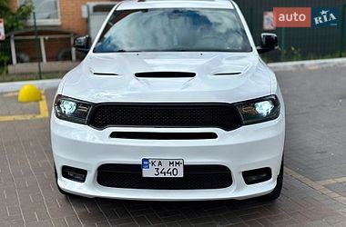dodge durango 2018 в Киев от профессионального продавца Юрий Галушко