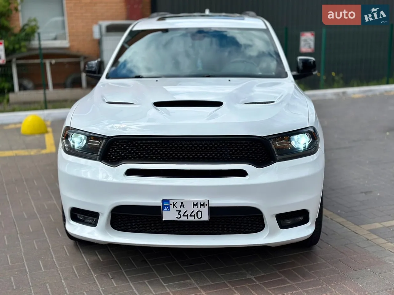 2018 Dodge Durango - мініатюра 52