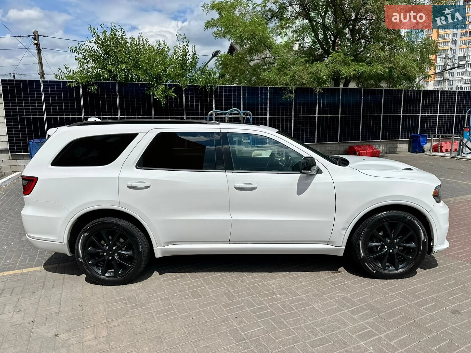 2018 Dodge Durango - мініатюра 5