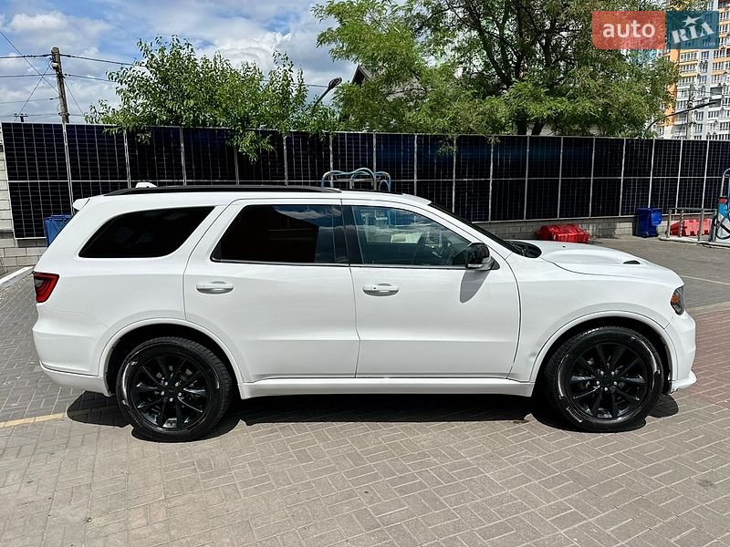 Внедорожник / Кроссовер Dodge Durango 2018 в Киеве