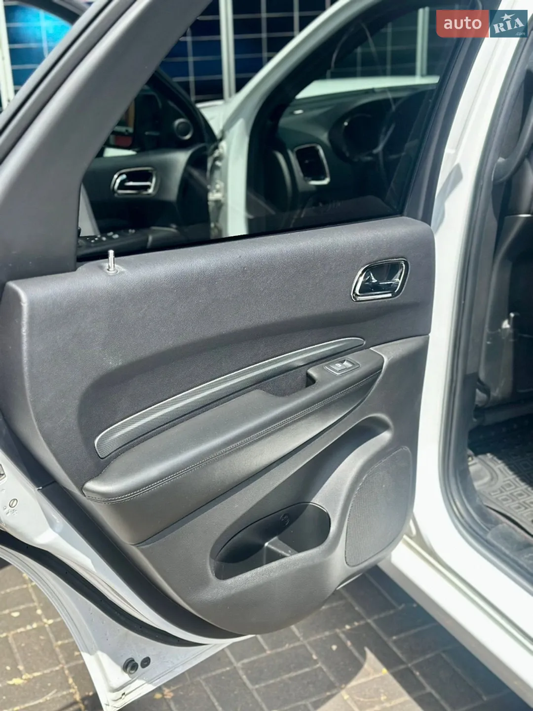 2018 Dodge Durango - мініатюра 10