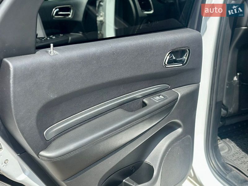 Внедорожник / Кроссовер Dodge Durango 2018 в Киеве