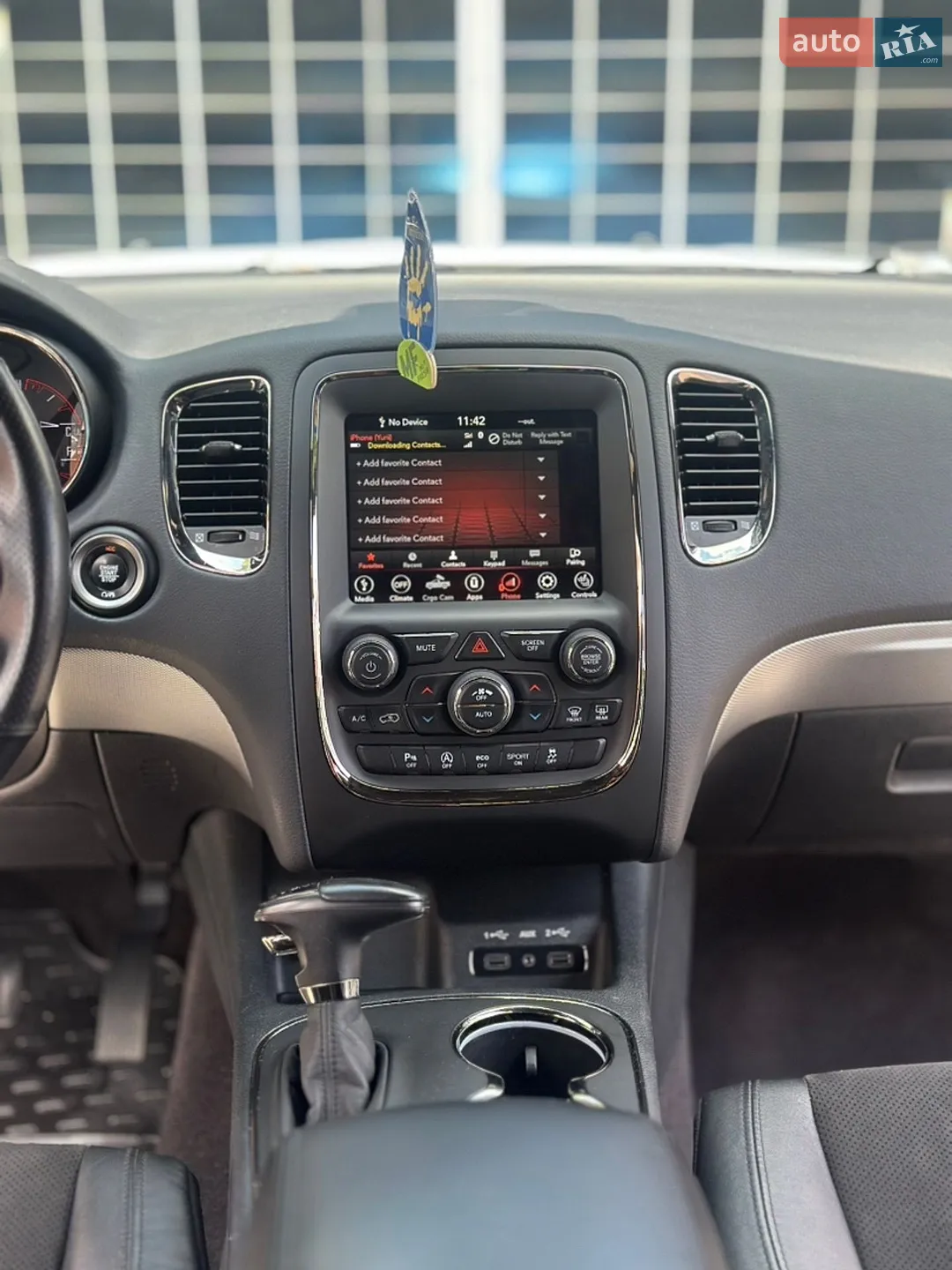 2018 Dodge Durango - мініатюра 23