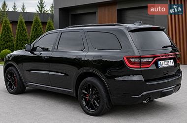 Внедорожник / Кроссовер Dodge Durango 2018 в Киеве