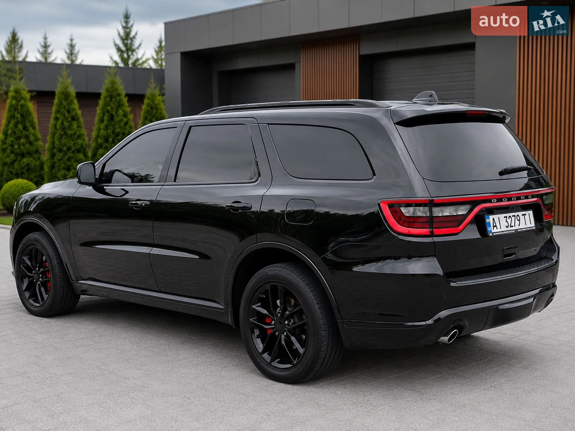 2018 Dodge Durango - мініатюра 6
