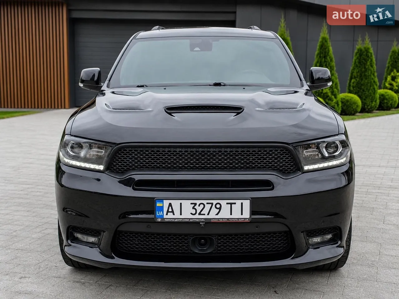 2018 Dodge Durango - мініатюра 45