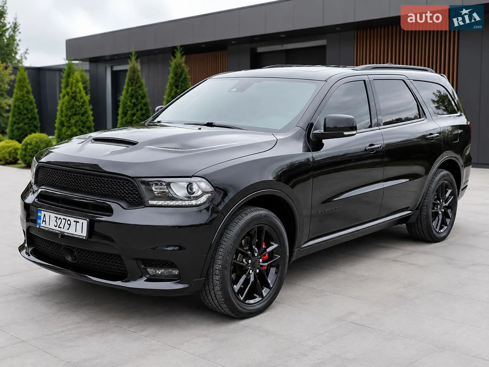 2018 Dodge Durango - мініатюра 3