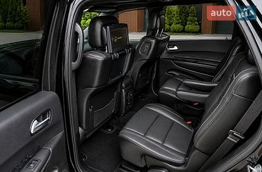 Внедорожник / Кроссовер Dodge Durango 2018 в Киеве