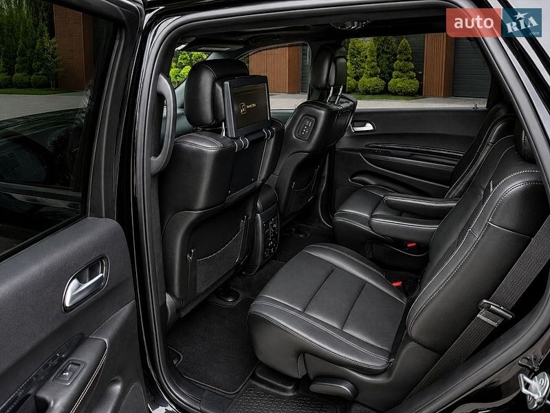 Внедорожник / Кроссовер Dodge Durango 2018 в Киеве