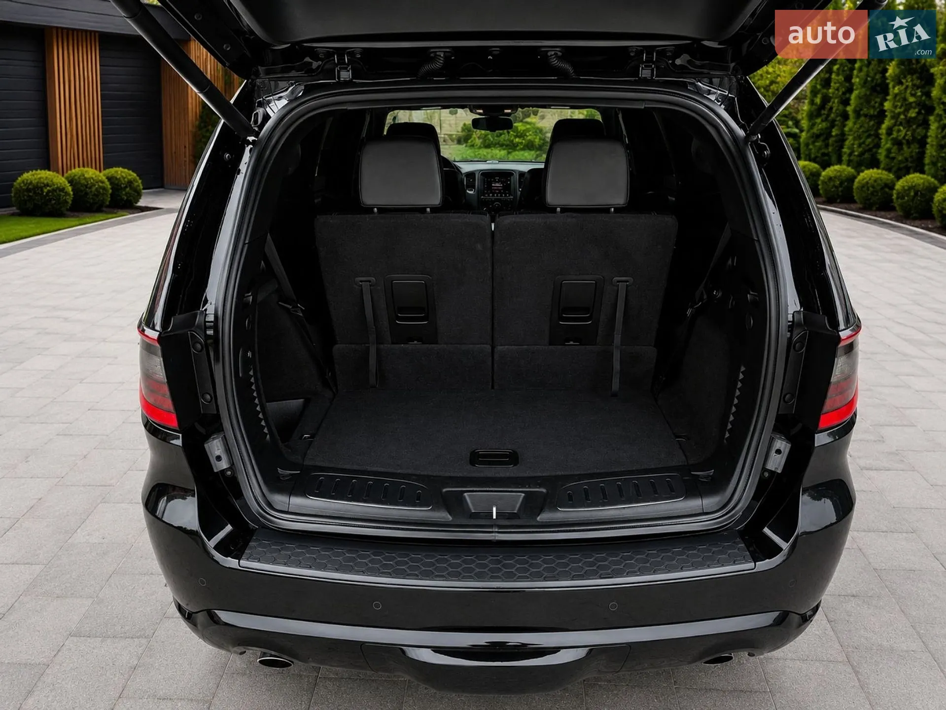 2018 Dodge Durango - мініатюра 16